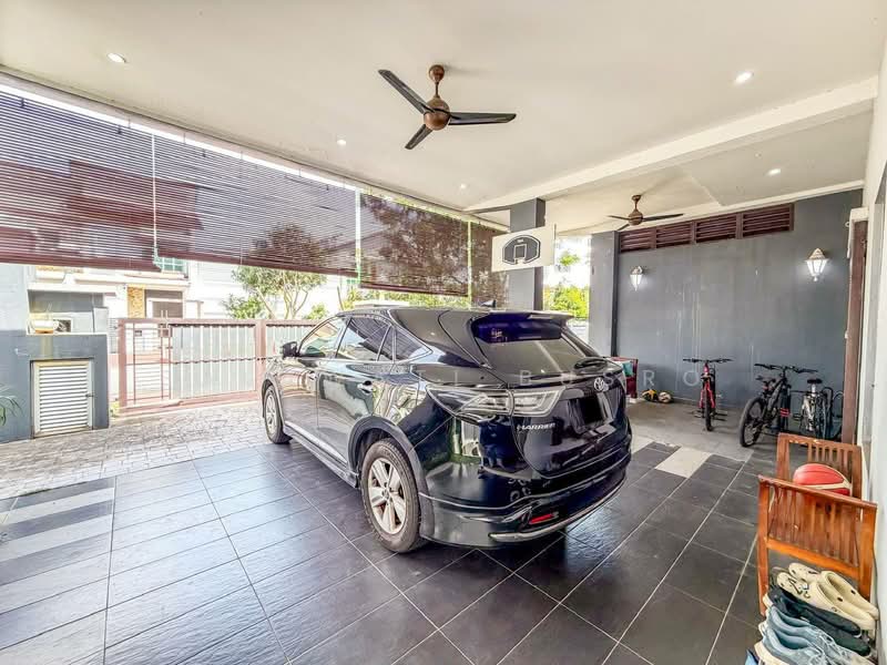 Rumah Kluster untuk Dijual di D'Kayangan (Shah Alam) - Salawati Busro - Exterior - PropertyGuru.com.my