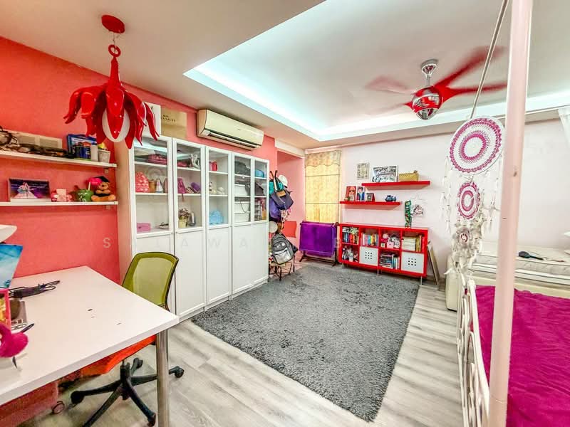 Rumah Kluster untuk Dijual di D'Kayangan (Shah Alam) - Salawati Busro - Bedroom - PropertyGuru.com.my