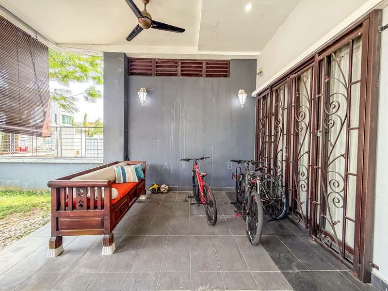 Rumah Kluster untuk Dijual di D'Kayangan (Shah Alam) - Salawati Busro - Exterior - PropertyGuru.com.my