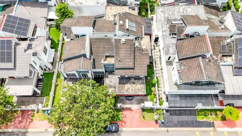 Rumah Kluster untuk Dijual di D'Kayangan (Shah Alam) - Salawati Busro - Exterior - PropertyGuru.com.my