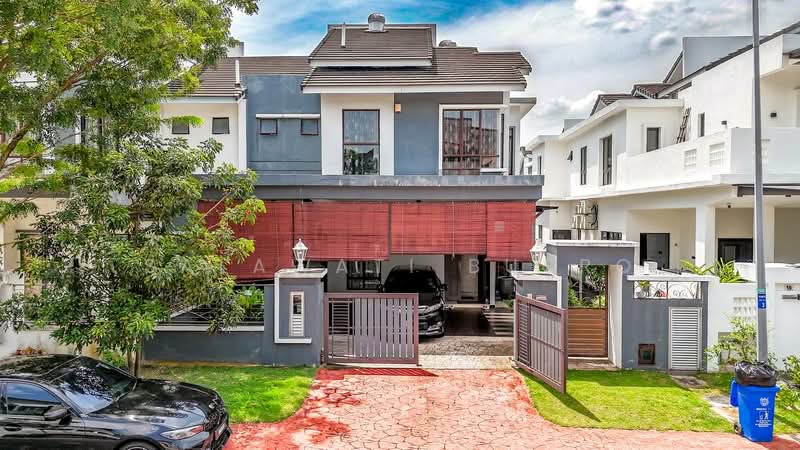 Rumah Kluster untuk Dijual di D'Kayangan (Shah Alam) - Salawati Busro - Exterior - PropertyGuru.com.my