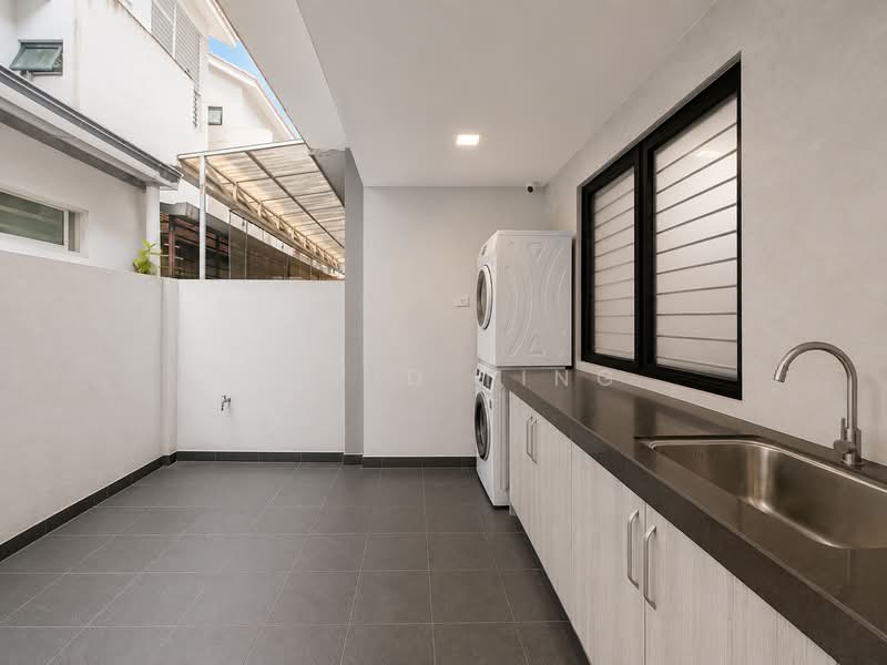 3-storey Terraced House for Sale in Lake Fields (Sungai Besi) - David Ting - Exterior - PropertyGuru.com.my
