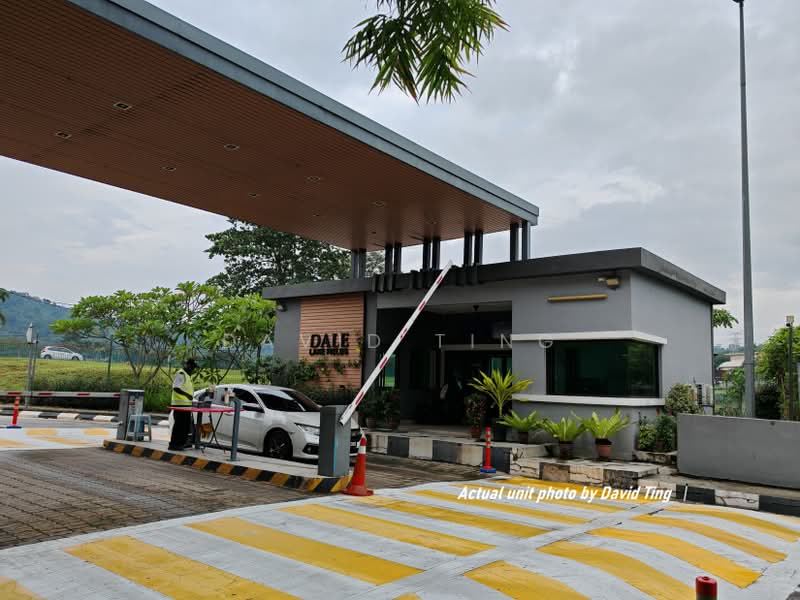3-storey Terraced House for Sale in Lake Fields (Sungai Besi) - David Ting - Exterior - PropertyGuru.com.my