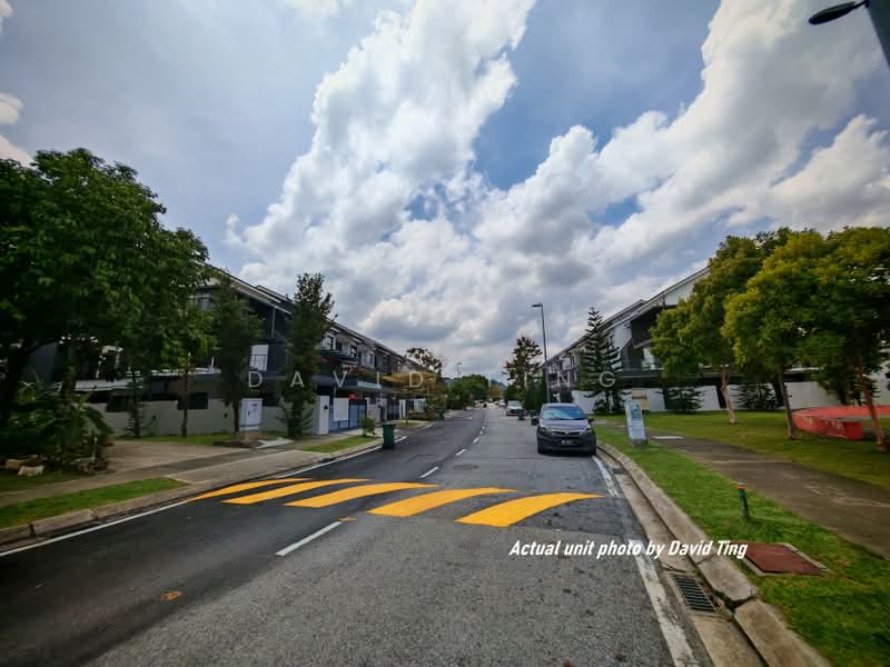 3-storey Terraced House for Sale in Lake Fields (Sungai Besi) - David Ting - Exterior - PropertyGuru.com.my