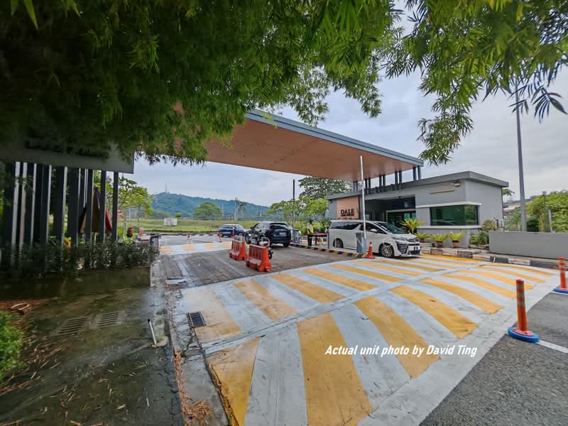 3-storey Terraced House for Sale in Lake Fields (Sungai Besi) - David Ting - Exterior - PropertyGuru.com.my