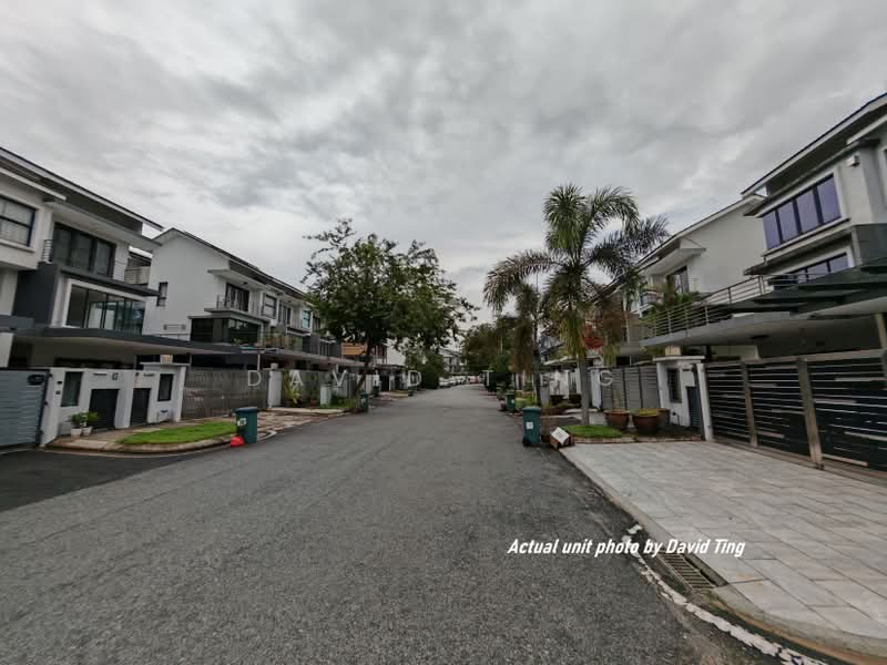 3-storey Terraced House for Sale in Lake Fields (Sungai Besi) - David Ting - Exterior - PropertyGuru.com.my