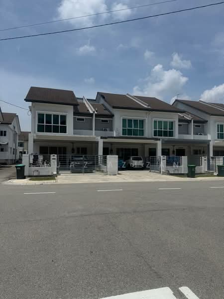 2-storey Terraced House for Sale in Bukit Banyan (Sungai Petani) - Muaz Azizan - Exterior - PropertyGuru.com.my