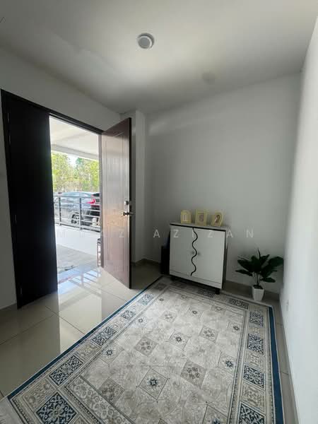 2-storey Terraced House for Sale in Bukit Banyan (Sungai Petani) - Muaz Azizan - Entrance - PropertyGuru.com.my