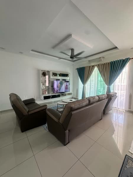 2-storey Terraced House for Sale in Bukit Banyan (Sungai Petani) - Muaz Azizan - Living Room - PropertyGuru.com.my