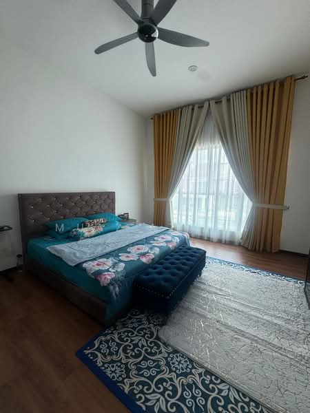 2-storey Terraced House for Sale in Bukit Banyan (Sungai Petani) - Muaz Azizan - Bedroom - PropertyGuru.com.my