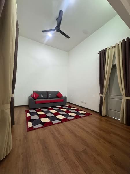 2-storey Terraced House for Sale in Bukit Banyan (Sungai Petani) - Muaz Azizan - Living Room - PropertyGuru.com.my
