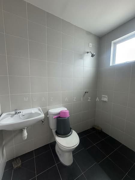 2-storey Terraced House for Sale in Bukit Banyan (Sungai Petani) - Muaz Azizan - Bathroom - PropertyGuru.com.my