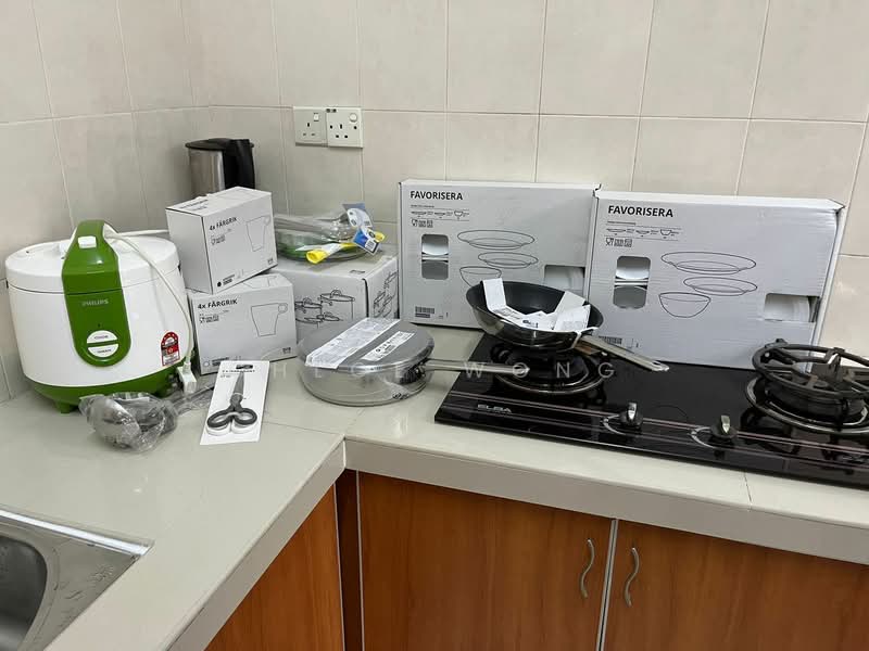 Service Residence for Rent at Serviced Residence @ Casa Tiara - Chloe Wong - PropertyGuru.com.my