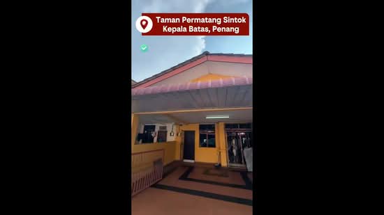 Rumah Teres 2-Tingkat untuk Dijual di Taman Permatang Sintok (Penaga) - Muaz Azizan - PropertyGuru.com.my
