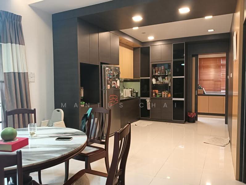 Rumah Teres 2-Tingkat untuk Dijual di Bukit Sungai Long 3 (Bandar Sungai Long) - Mantus Chai - Kitchen - PropertyGuru.com.my