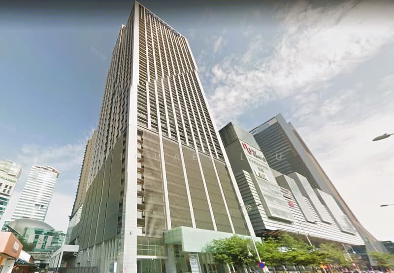 Office for Rent in Kl Sentral (Kuala Lumpur) - Michael Lau - Exterior - PropertyGuru.com.my