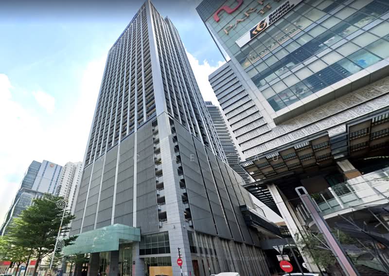 Office for Rent in Kl Sentral (Kuala Lumpur) - Michael Lau - Exterior - PropertyGuru.com.my