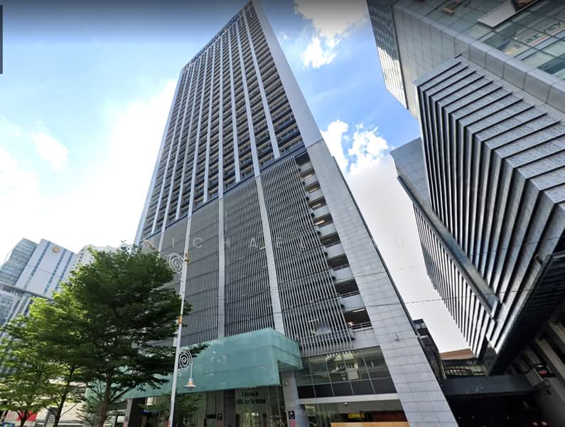 Office for Rent in Kl Sentral (Kuala Lumpur) - Michael Lau - Exterior - PropertyGuru.com.my