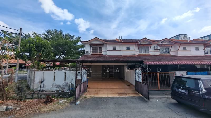 Rumah Teres 2 Tingkat untuk Dijual di Tanjong Duabelas (Selangor) - Faizul Zamrod - Exterior - PropertyGuru.com.my