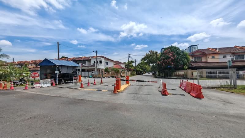 Rumah Teres 2 Tingkat untuk Dijual di Tanjong Duabelas (Selangor) - Faizul Zamrod - Exterior - PropertyGuru.com.my
