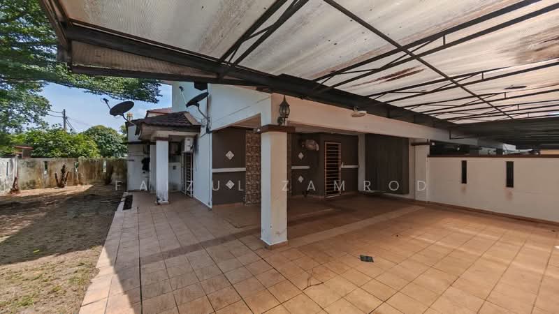 Rumah Teres 2 Tingkat untuk Dijual di Tanjong Duabelas (Selangor) - Faizul Zamrod - Exterior - PropertyGuru.com.my