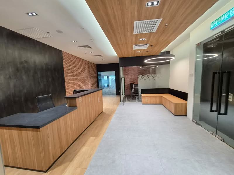 Office for Rent in Putrajaya (Putrajaya) - Bill Lee - Lobby - PropertyGuru.com.my