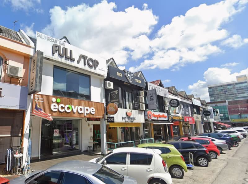 Shop for Rent in Subang Jaya (Selangor) - Valerie Ng - Exterior - PropertyGuru.com.my