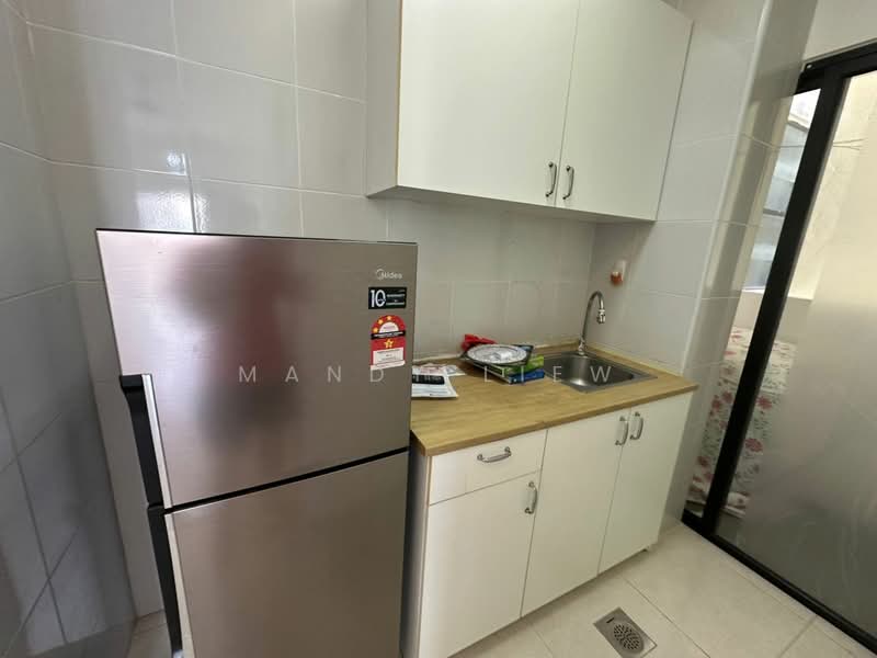 Kediaman Servis untuk Disewa di VIM 3 @ Desa Park North - Mandy Liew - Kitchen - PropertyGuru.com.my