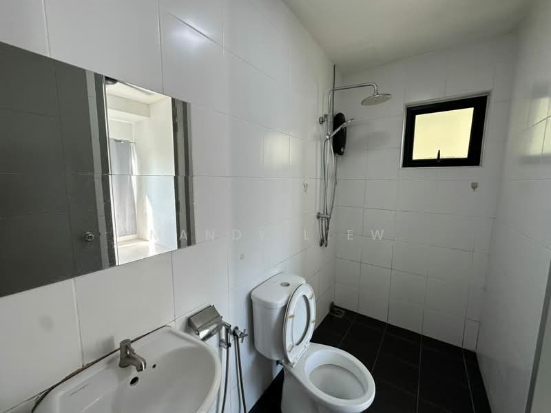 Kediaman Servis untuk Disewa di VIM 3 @ Desa Park North - Mandy Liew - Bathroom - PropertyGuru.com.my