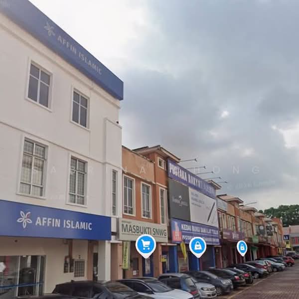 Shop / Office for Sale in Seremban (Negeri Sembilan) - Sabrina Chong - Exterior - PropertyGuru.com.my
