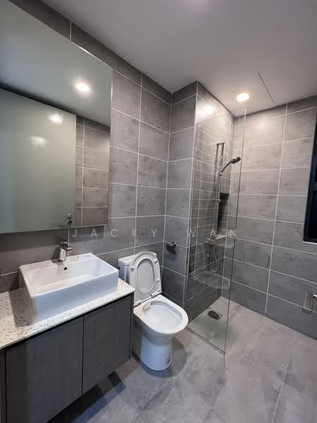 Service Residence for Rent at Millerz Square Serviced Residence - Jacky Wan - Bathroom - PropertyGuru.com.my