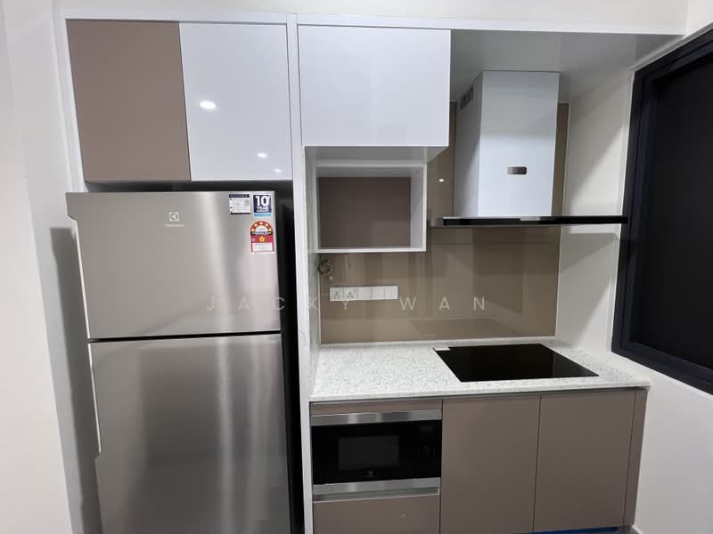 Service Residence for Rent at Millerz Square Serviced Residence - Jacky Wan - Kitchen - PropertyGuru.com.my