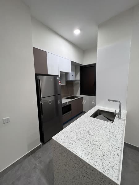 Service Residence for Rent at Millerz Square Serviced Residence - Jacky Wan - Kitchen - PropertyGuru.com.my
