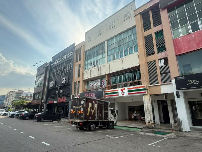 Shop for Rent in Taman Desa Tebrau (Tebrau) - Cheryl Tey - Exterior - PropertyGuru.com.my
