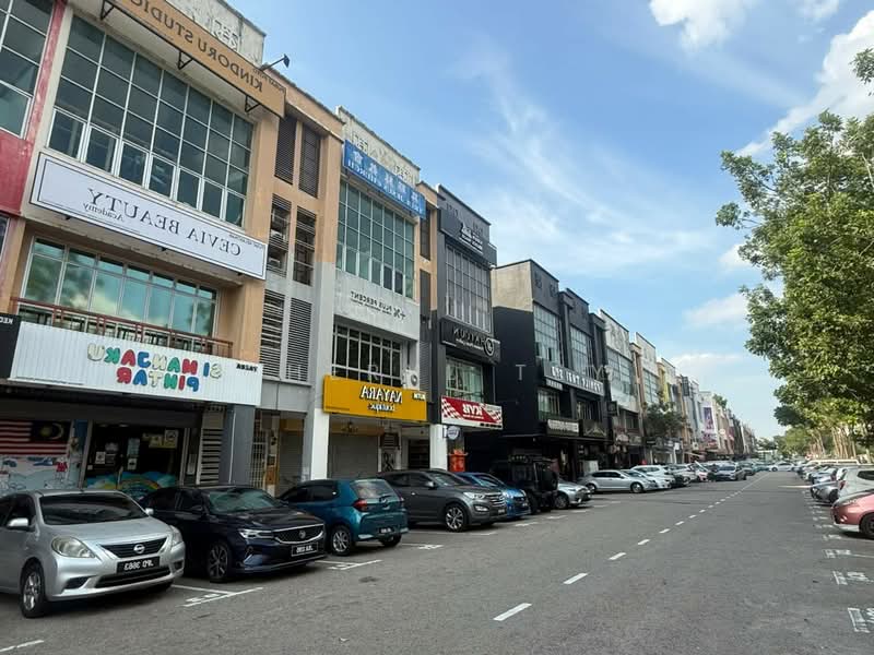 Shop for Rent in Taman Desa Tebrau (Tebrau) - Cheryl Tey - Exterior - PropertyGuru.com.my