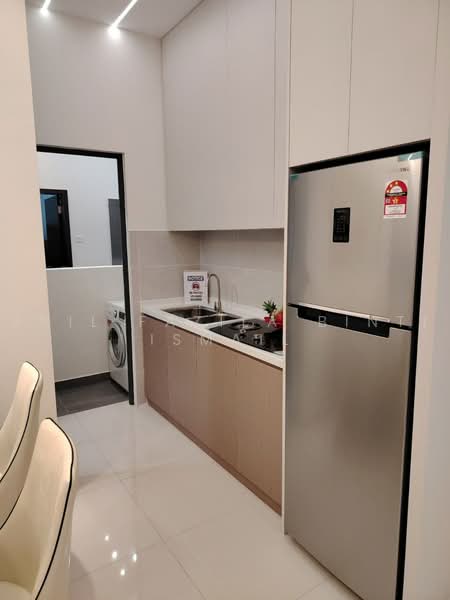 Service Residence for Sale at Arcadia - Anil Fazila Binti Ismail - Kitchen - PropertyGuru.com.my