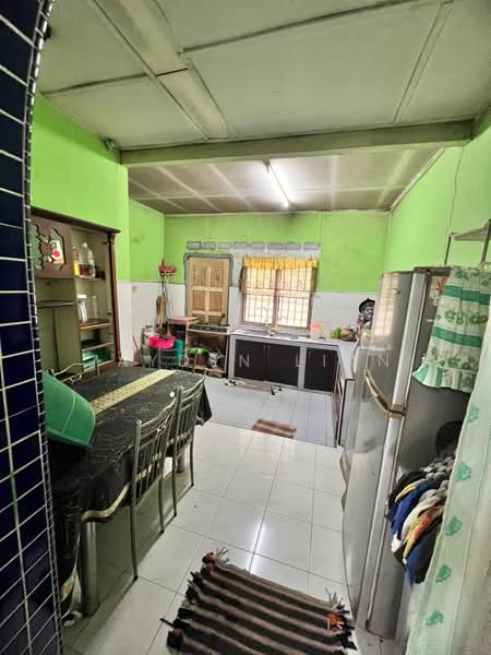 Rumah Teres 1-Tingkat untuk Dijual di Taman Universiti (Skudai) - Jayden Lian - Kitchen - PropertyGuru.com.my