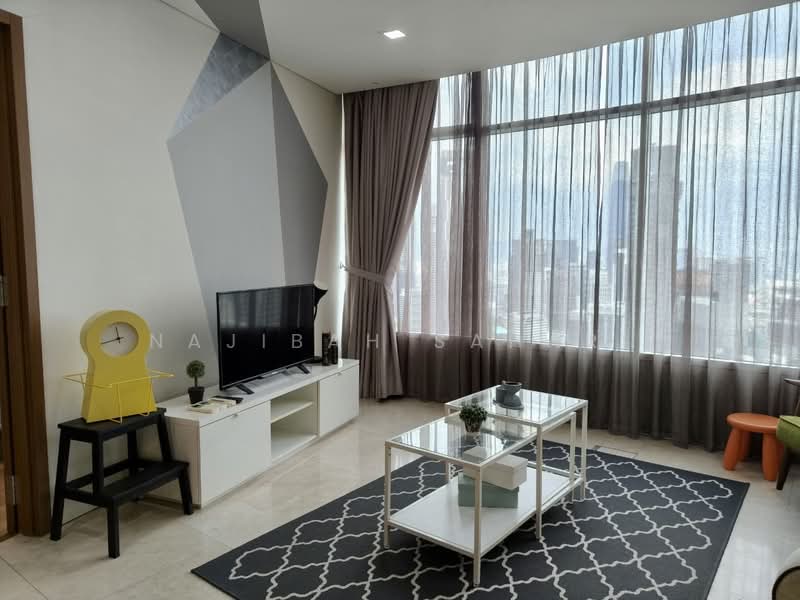 Service Residence for Rent at Vortex KLCC - Najibah Sahari - PropertyGuru.com.my