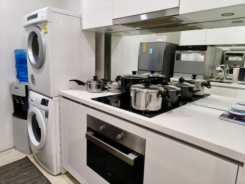 Service Residence for Rent at Vortex KLCC - Najibah Sahari - PropertyGuru.com.my