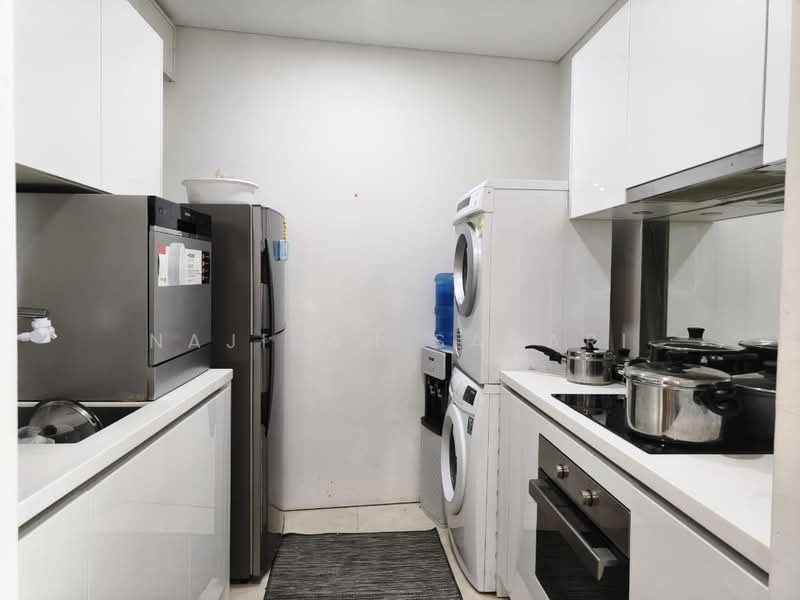 Service Residence for Rent at Vortex KLCC - Najibah Sahari - PropertyGuru.com.my