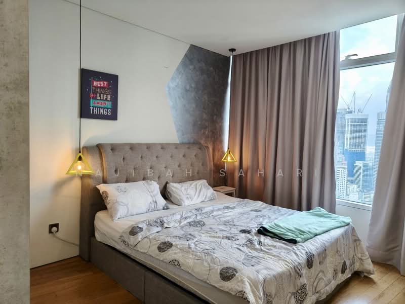 Service Residence for Rent at Vortex KLCC - Najibah Sahari - PropertyGuru.com.my