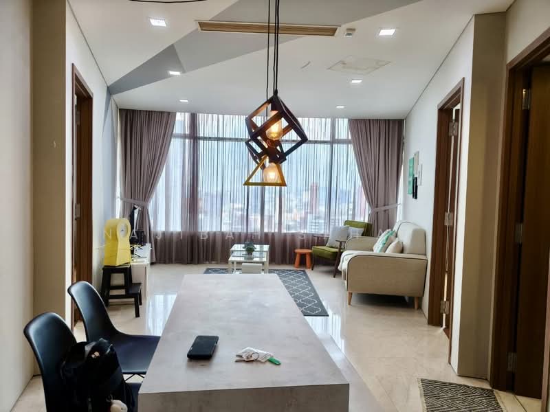 Service Residence for Rent at Vortex KLCC - Najibah Sahari - PropertyGuru.com.my