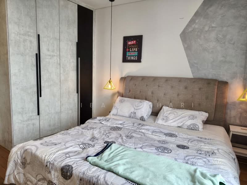 Service Residence for Rent at Vortex KLCC - Najibah Sahari - PropertyGuru.com.my