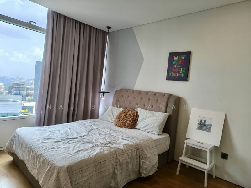 Service Residence for Rent at Vortex KLCC - Najibah Sahari - PropertyGuru.com.my