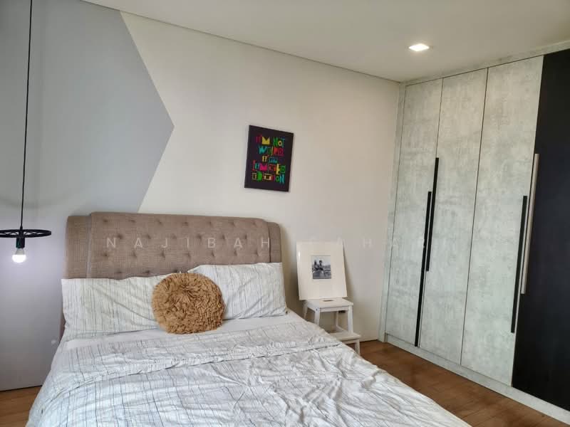 Service Residence for Rent at Vortex KLCC - Najibah Sahari - PropertyGuru.com.my