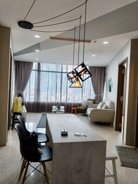 Service Residence for Rent at Vortex KLCC - Najibah Sahari - PropertyGuru.com.my