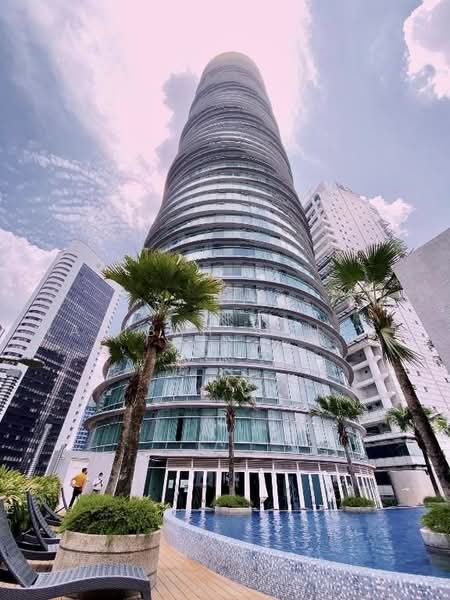 Service Residence for Rent at Vortex KLCC - Najibah Sahari - PropertyGuru.com.my
