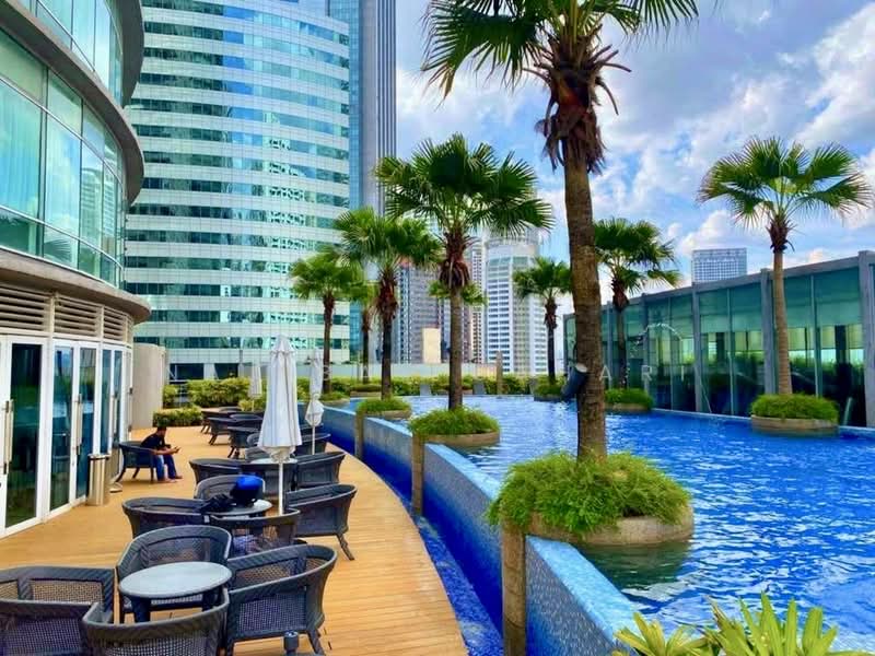 Service Residence for Rent at Vortex KLCC - Najibah Sahari - PropertyGuru.com.my
