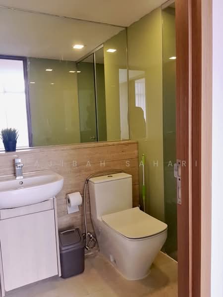 Service Residence for Rent at Vortex KLCC - Najibah Sahari - PropertyGuru.com.my