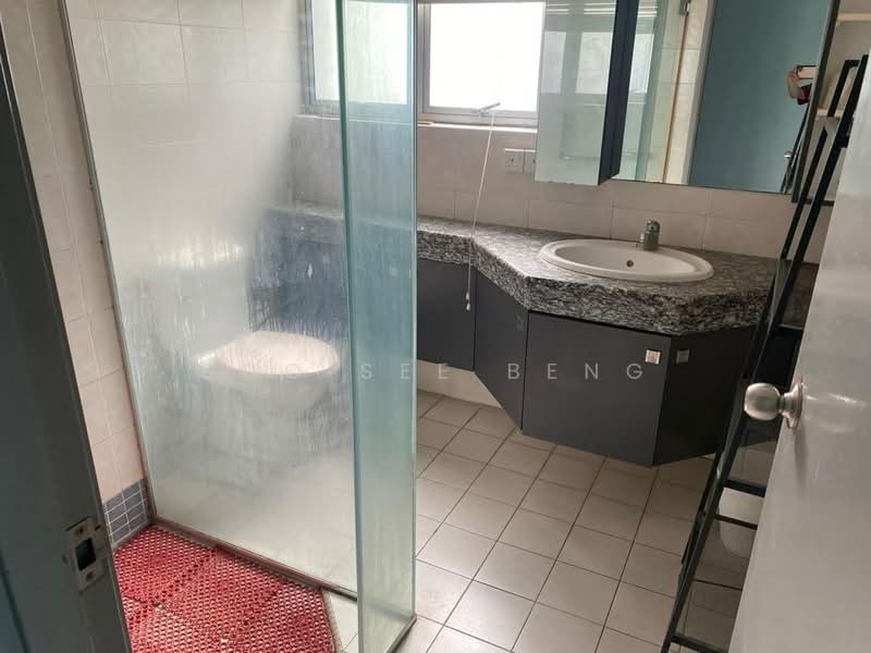 Servis Apartment untuk Disewa di Metropolitan Square - Soo See Beng - Bathroom - PropertyGuru.com.my